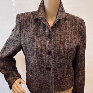 Multicolor Jacket SZ  XS